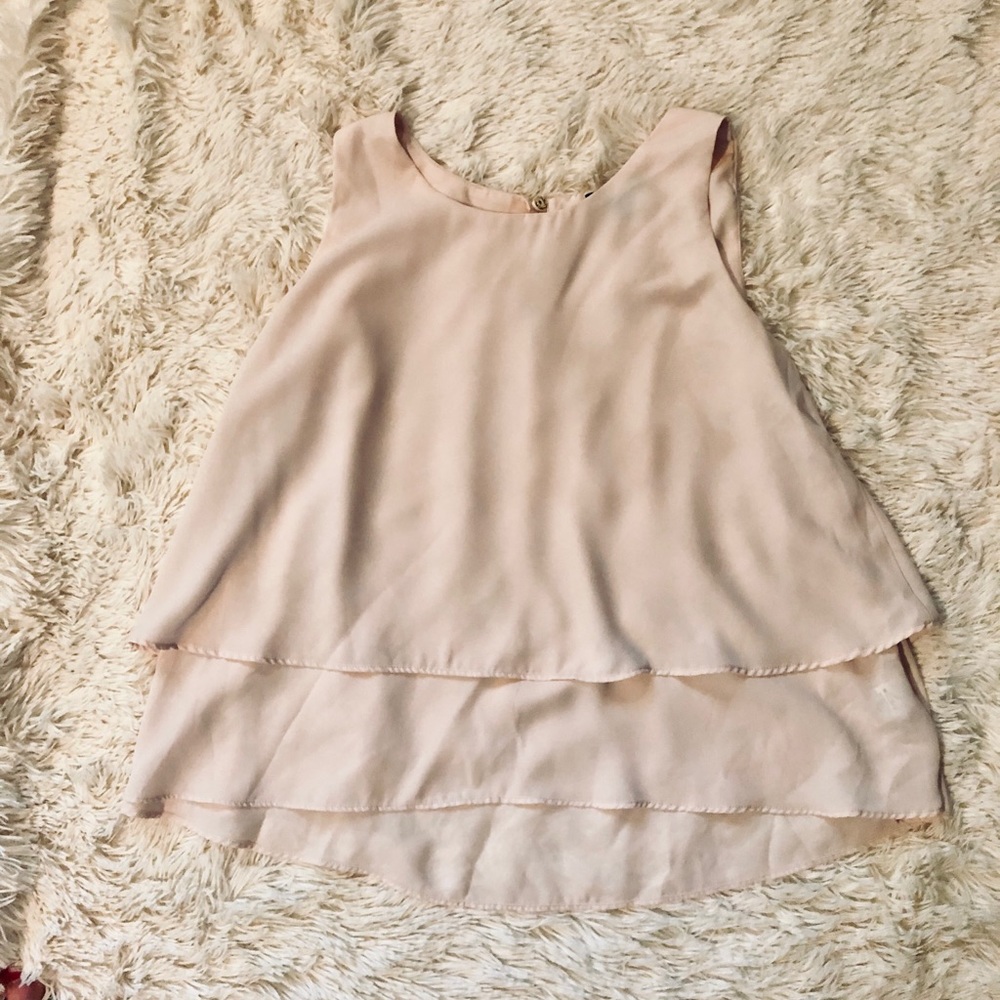 Light 💕pink top!